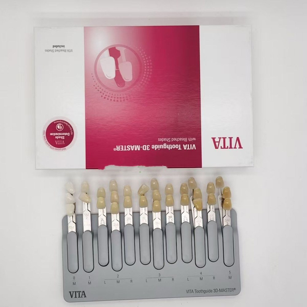 4 модели VITA Toothguide: Стом – обзор и цена 3D Printing Dental