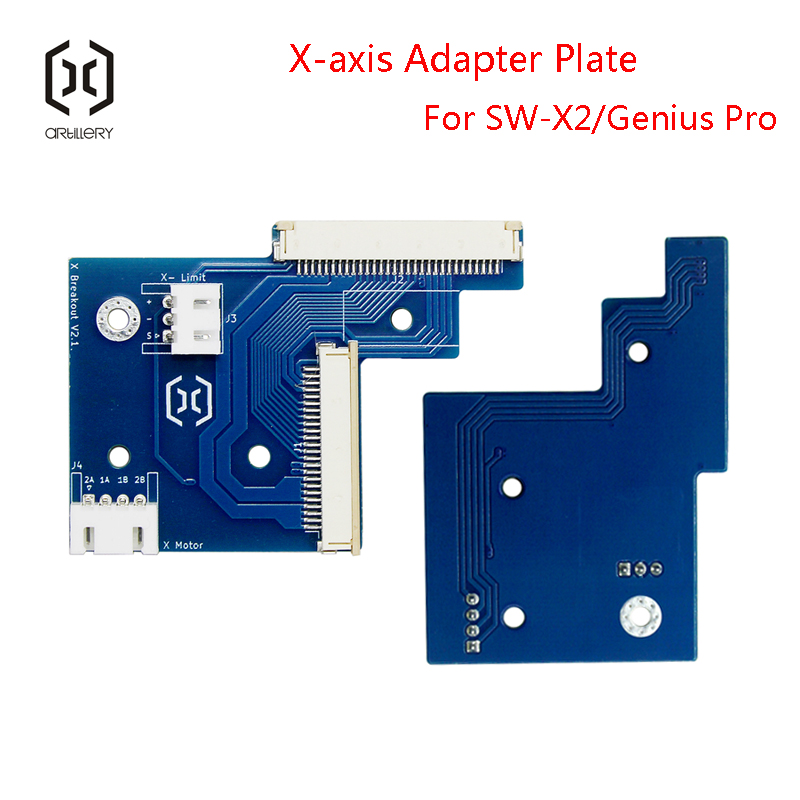 3D-принтер Artillery SW-X2 & G – обзор и цена 3D Printing X Axis