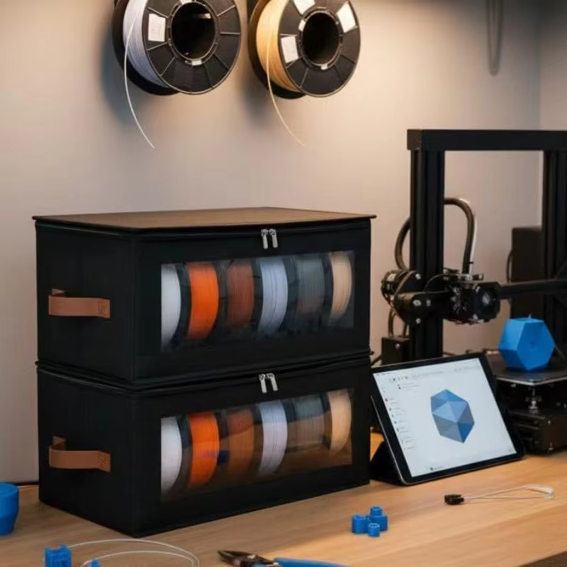 Сумка для хранения филамента - – обзор и цена 3D Printing Workshop