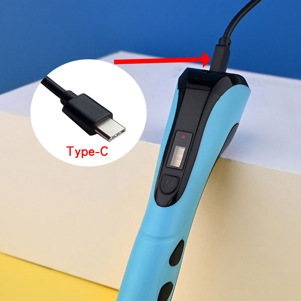 3D-ручка для детей с адаптером – обзор и цена 3D Printing Pen For Kids