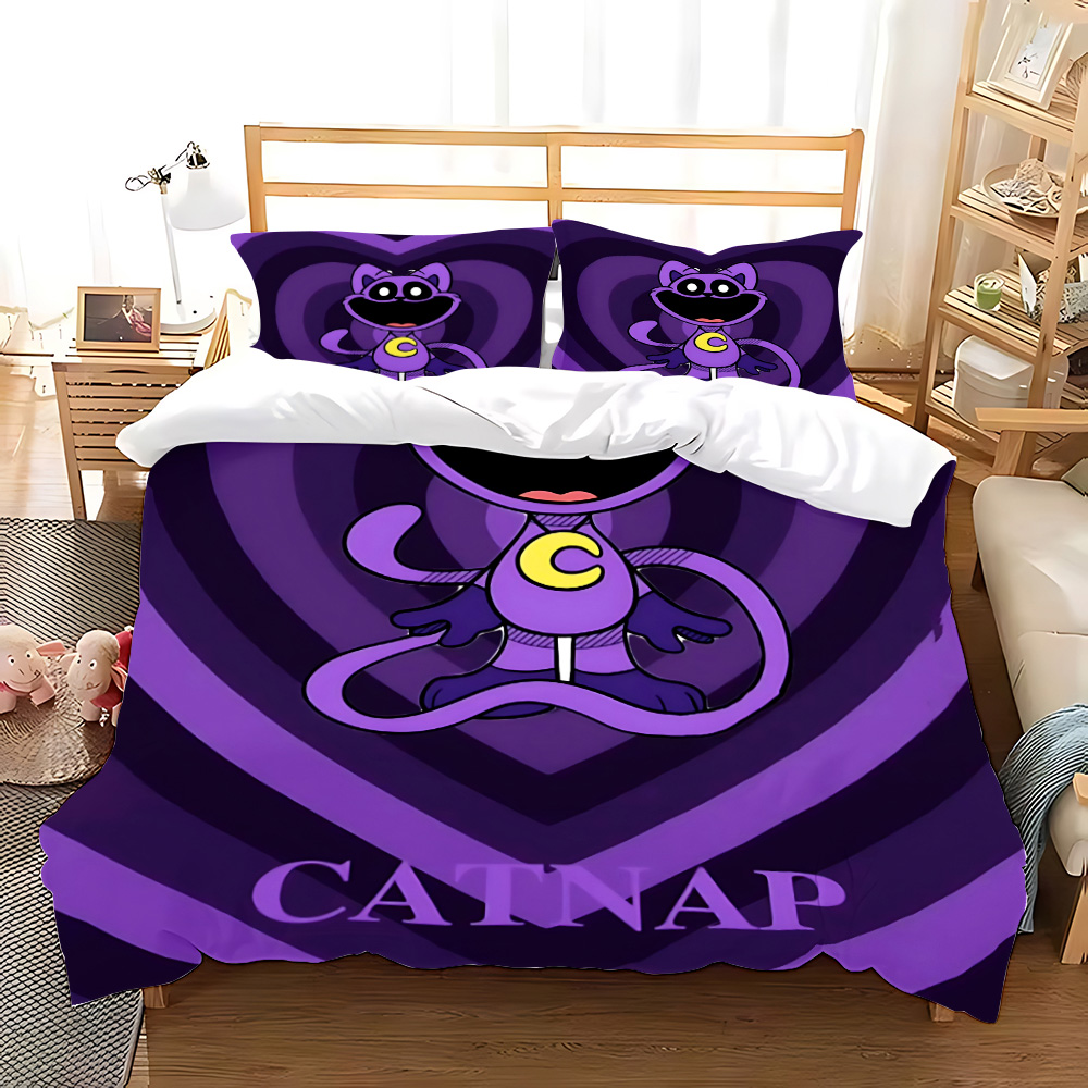 3d Print Game CatNap X DogDay  – обзор и цена 3D Printing Quilting