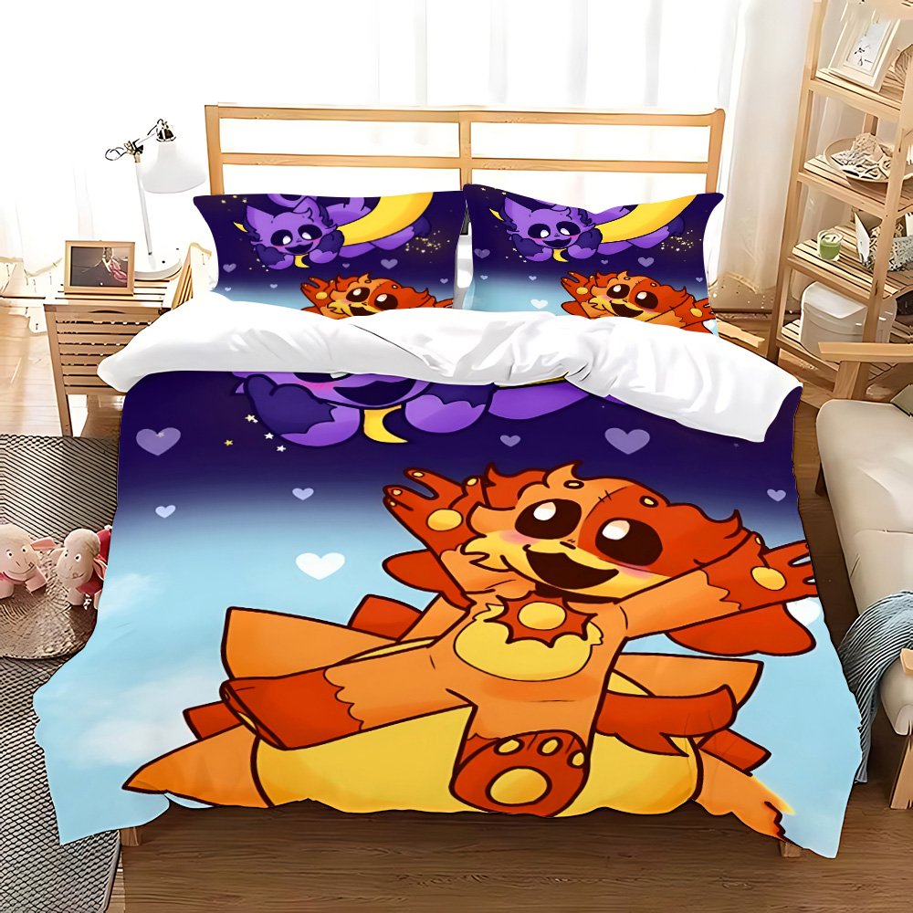 3d Print Game CatNap X DogDay  – обзор и цена 3D Printing Quilting