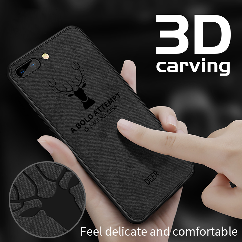 Винтажный тканевый чехол с 3D  – обзор и цена 3D Printing Iphone