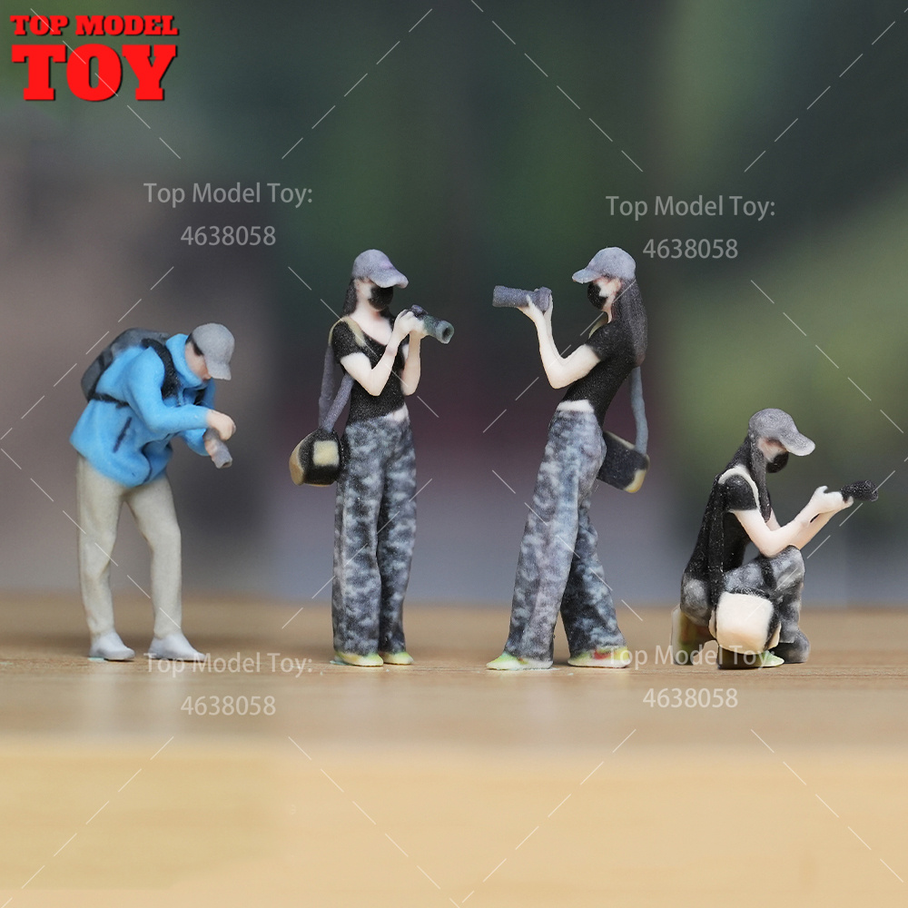 1/64 1/87 1/43 1/24 1/18 Масшт – обзор и цена 3D Printing Foto
