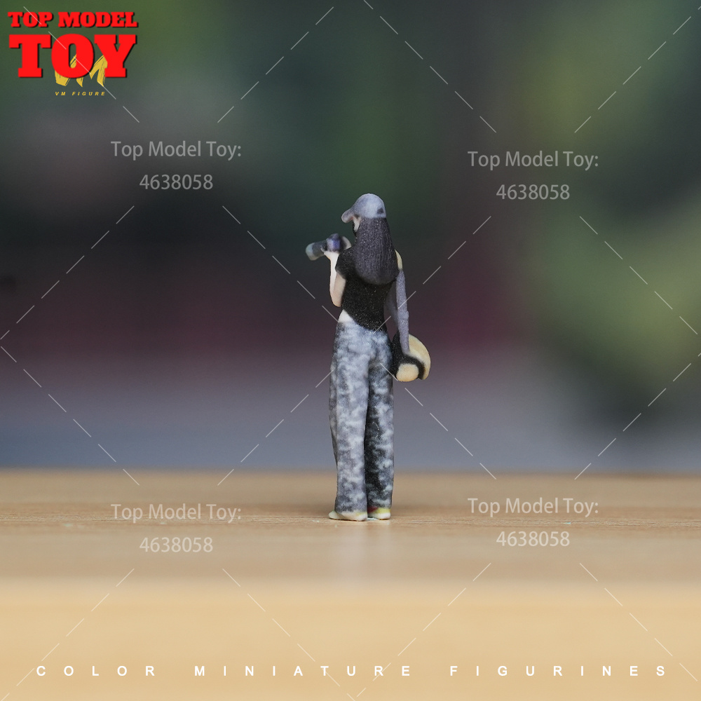1/64 1/87 1/43 1/24 1/18 Масшт – обзор и цена 3D Printing Foto