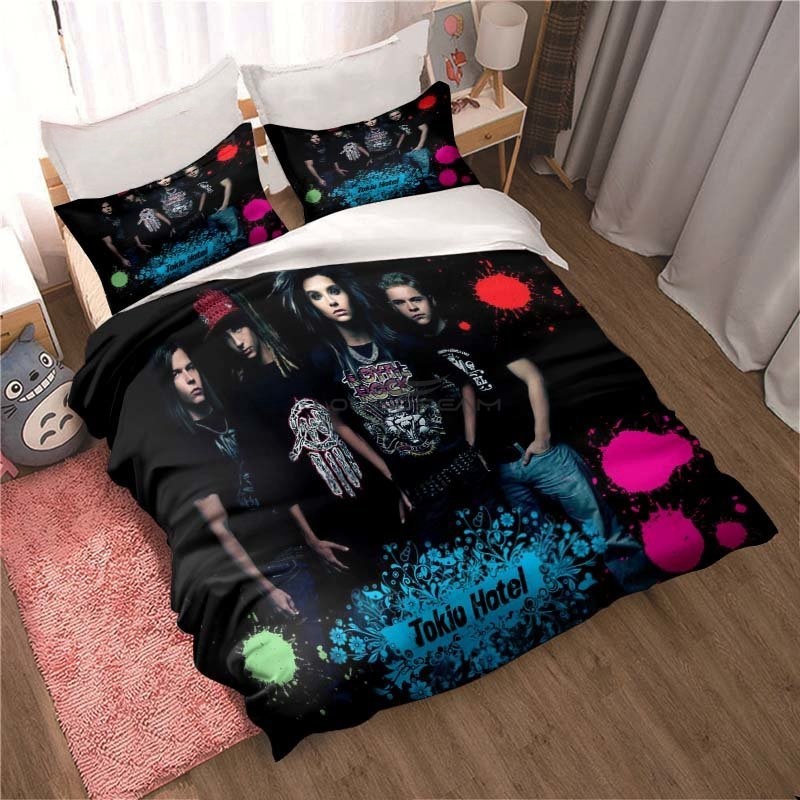 Новый комплект постельного бел – обзор и цена 3D Printing Quilting