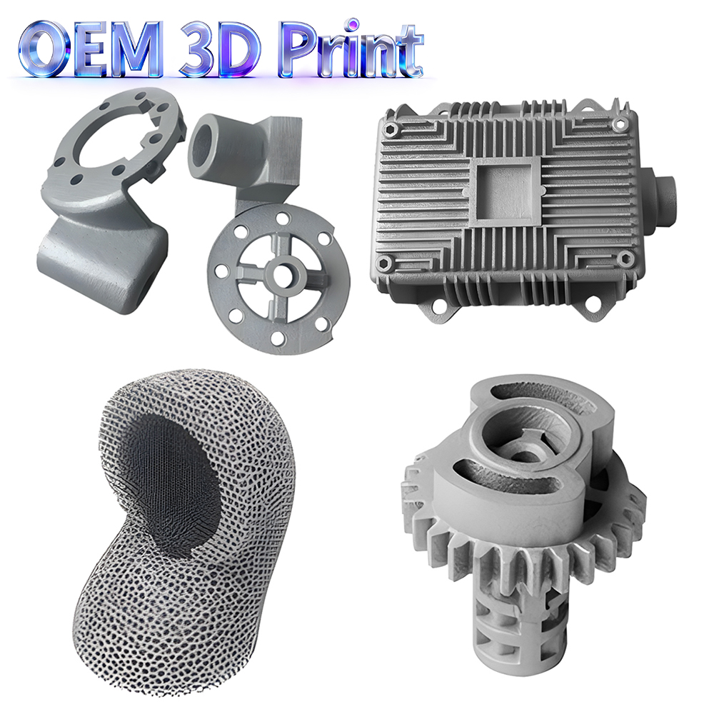 Услуги 3D-печати по технологии – обзор и цена 3D Printing For Medical